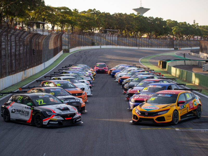 Alfa Romeo Giulietta TCR 2019 - Carros de corrida a venda